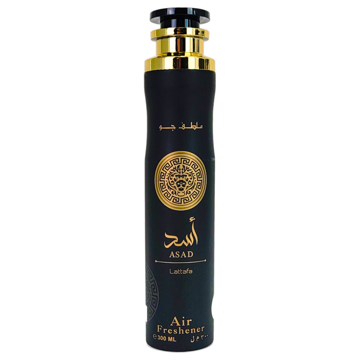 Asad Aerosol Air Freshener Spray, 300ml, by Lattafa