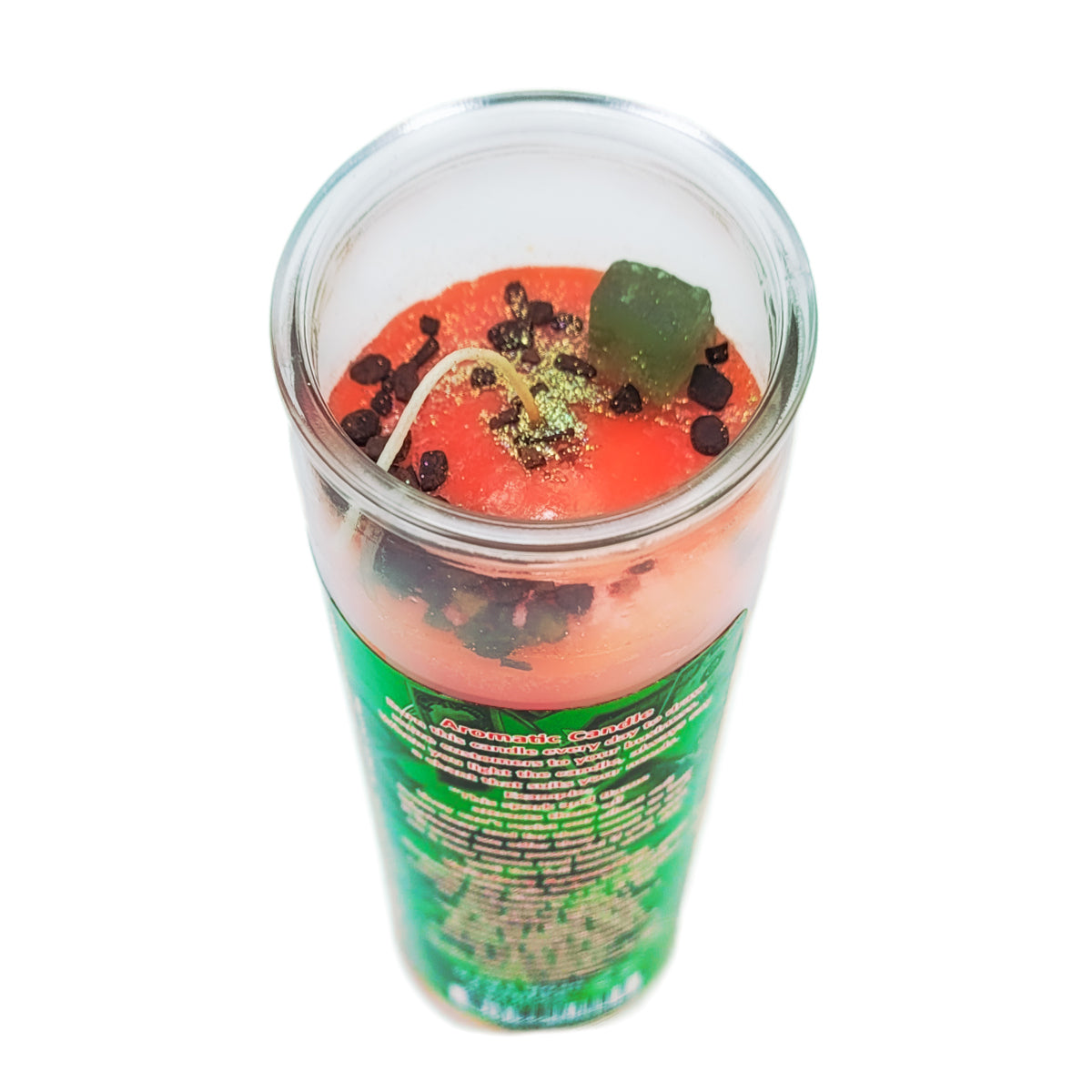 Prepared 7 Day Candle, Attract Customers, by Mama Mojo