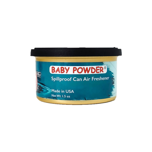 Baby Powder Blunteffects Spillproof 1.5oz Air Freshener Cans