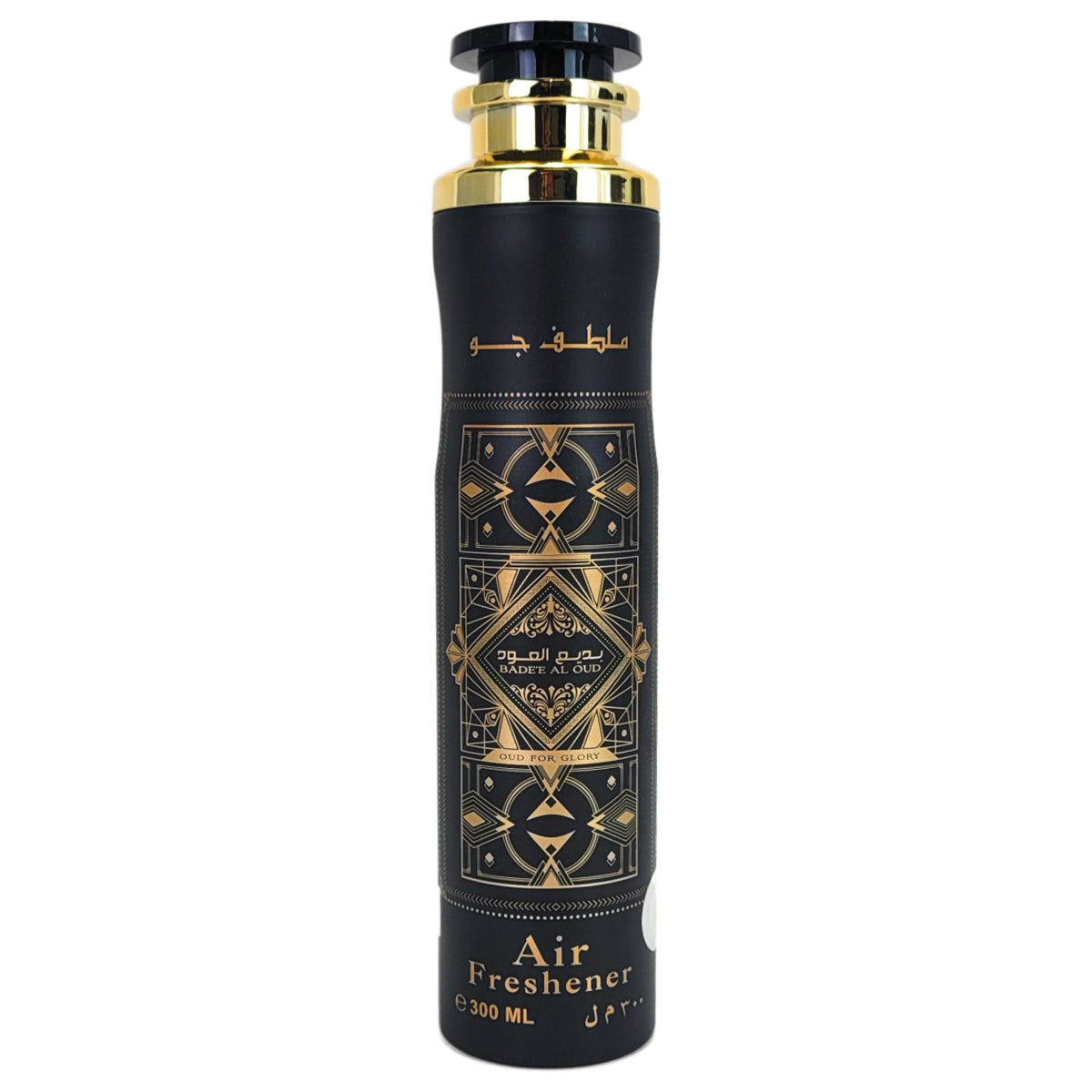 Bade'e Al Oud Glory Aerosol Air Freshener Spray, 300ml, by Lattafa