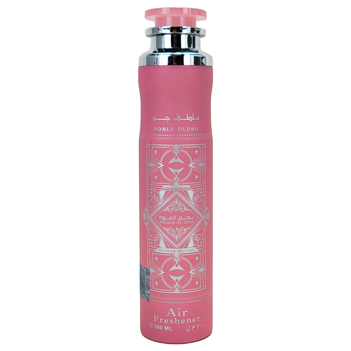 Bade'e Al Oud NOBLE BLUSH Aerosol Air Freshener Spray, 300ml, by Lattafa