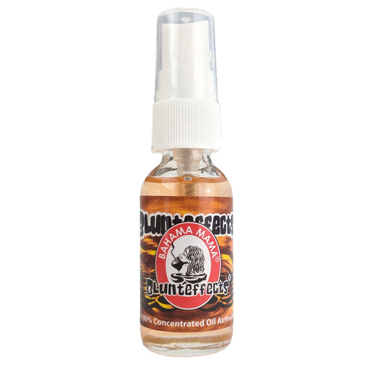 BluntEffects Air Freshener Spray, 1OZ Bahama Mama Scent