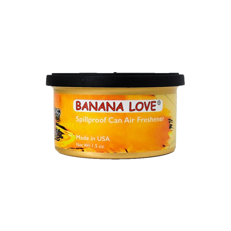 Banana Love Blunteffects Spillproof 1.5oz Air Freshener Cans