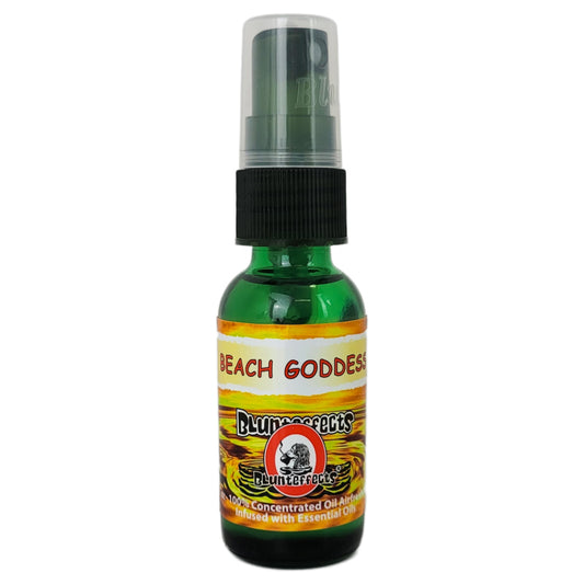 BluntEffects Air Freshener Spray, 1OZ Beach Goddess