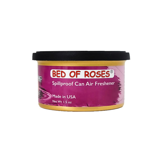Bed of Roses Blunteffects Spillproof 1.5oz Air Freshener Cans