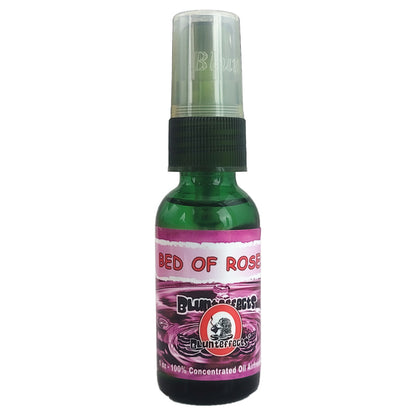 BluntEffects Air Freshener Spray, 1OZ Bed Of Roses Scent