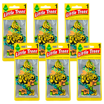 Little Trees Be Kind Scent Hanging Air Freshener