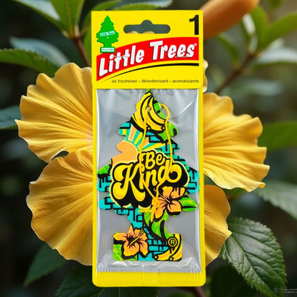 Little Trees Be Kind Scent Hanging Air Freshener