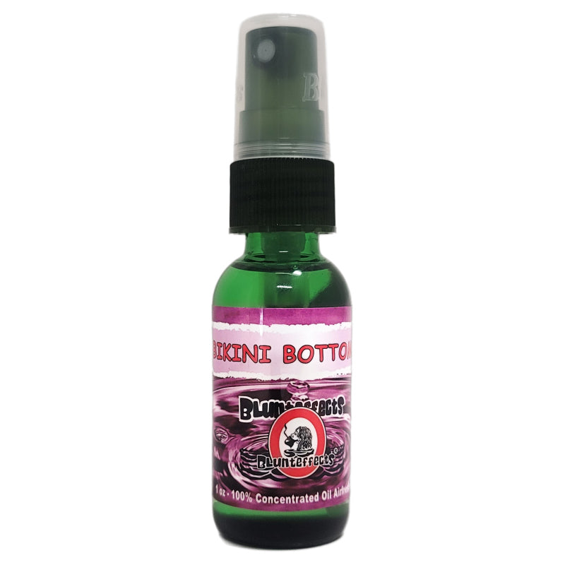 BluntEffects Air Freshener Spray, 1OZ Bikini Bottoms Scent