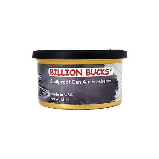 Billion Bucks Blunteffects Spillproof 1.5oz Air Freshener Cans