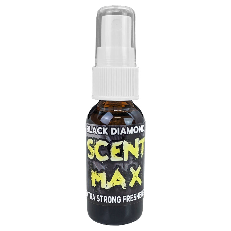 Black Diamond Scent, Scent Max Spray 1OZ