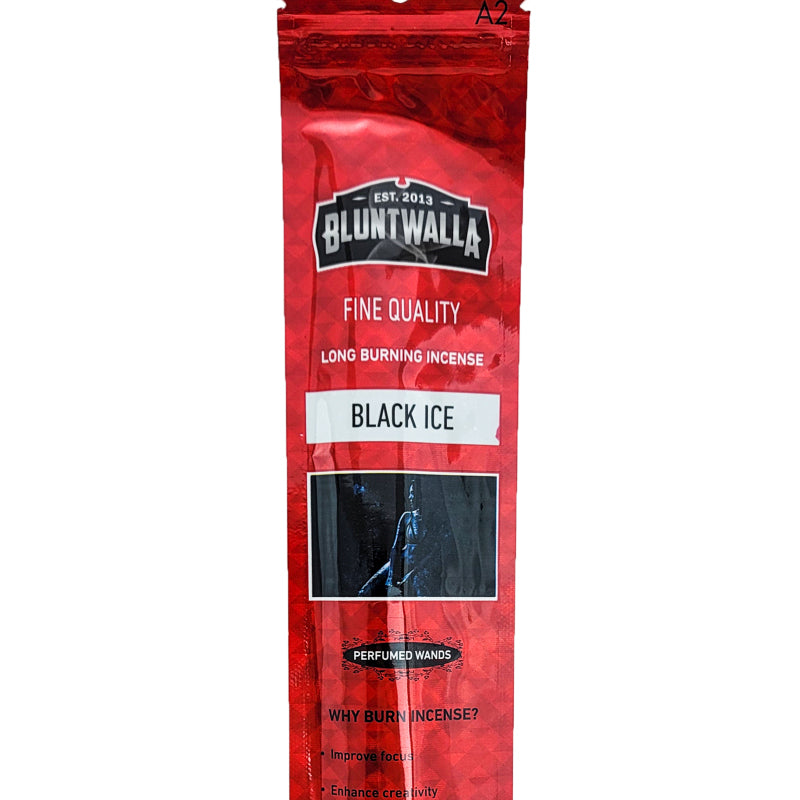 Black Ice TYPE 11" Bluntwalla Incense Pack