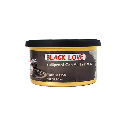 Black Love Blunteffects Spillproof 1.5oz Air Freshener Cans