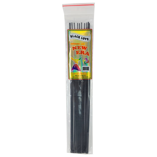Black Love 11" New Era Incense Pack