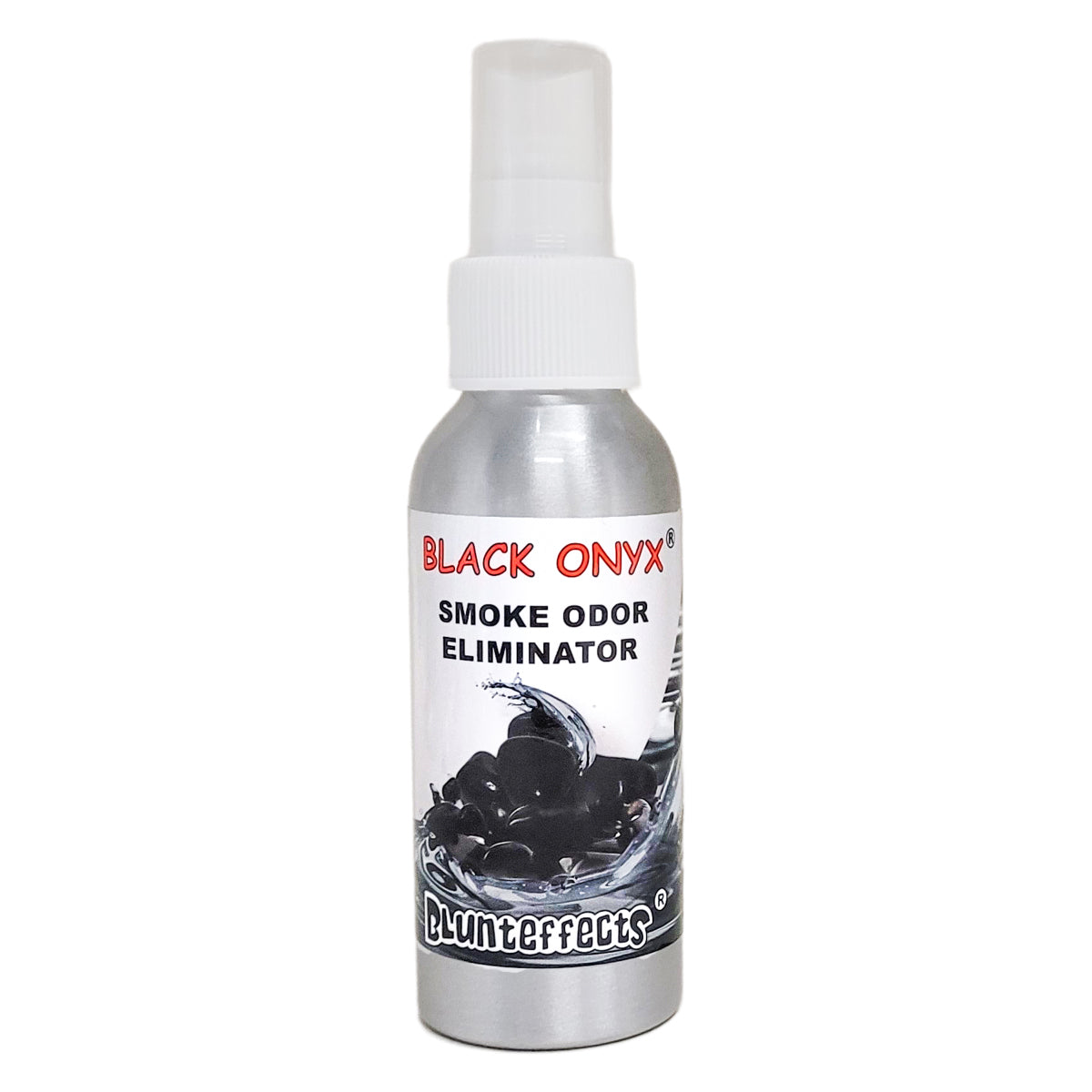 100ml Black Onyx Scent BluntEffects Odor Eliminator Air Freshener Spray