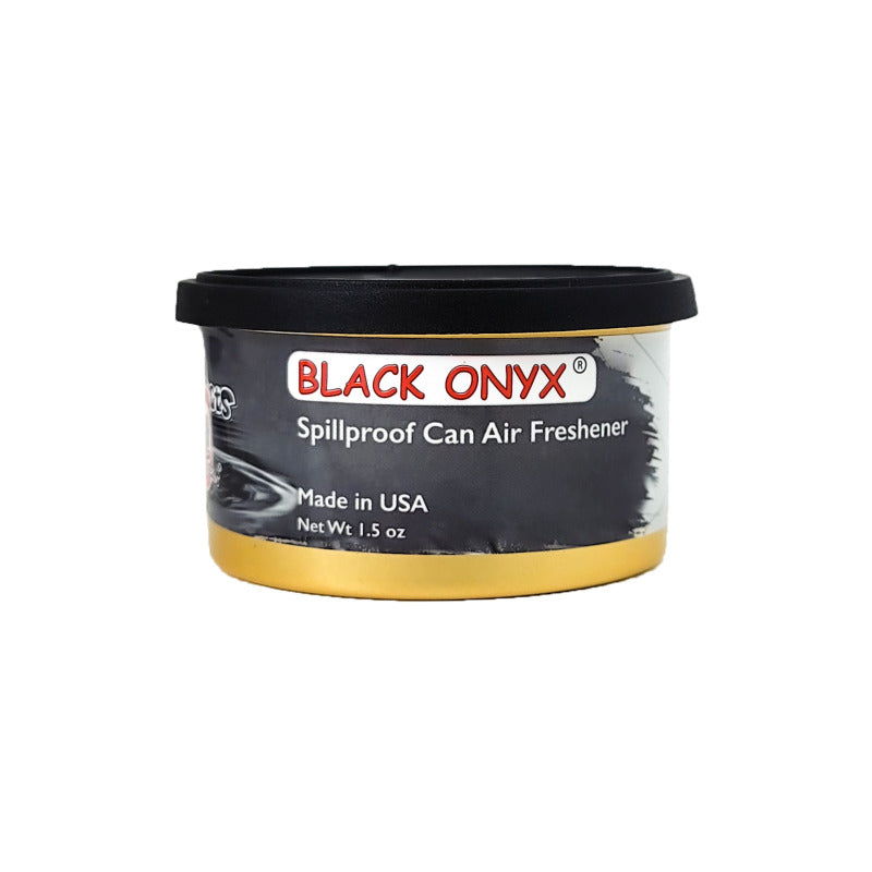 Black Onyx Blunteffects Spillproof 1.5oz Air Freshener Cans