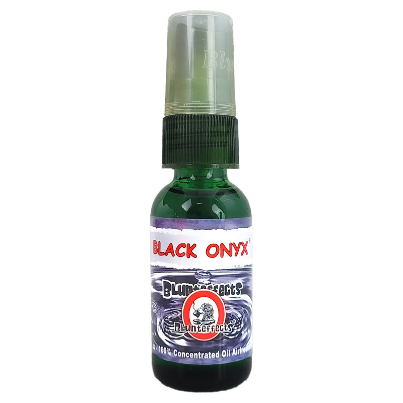 BluntEffects Air Freshener Spray, 1OZ Black Onyx Scent