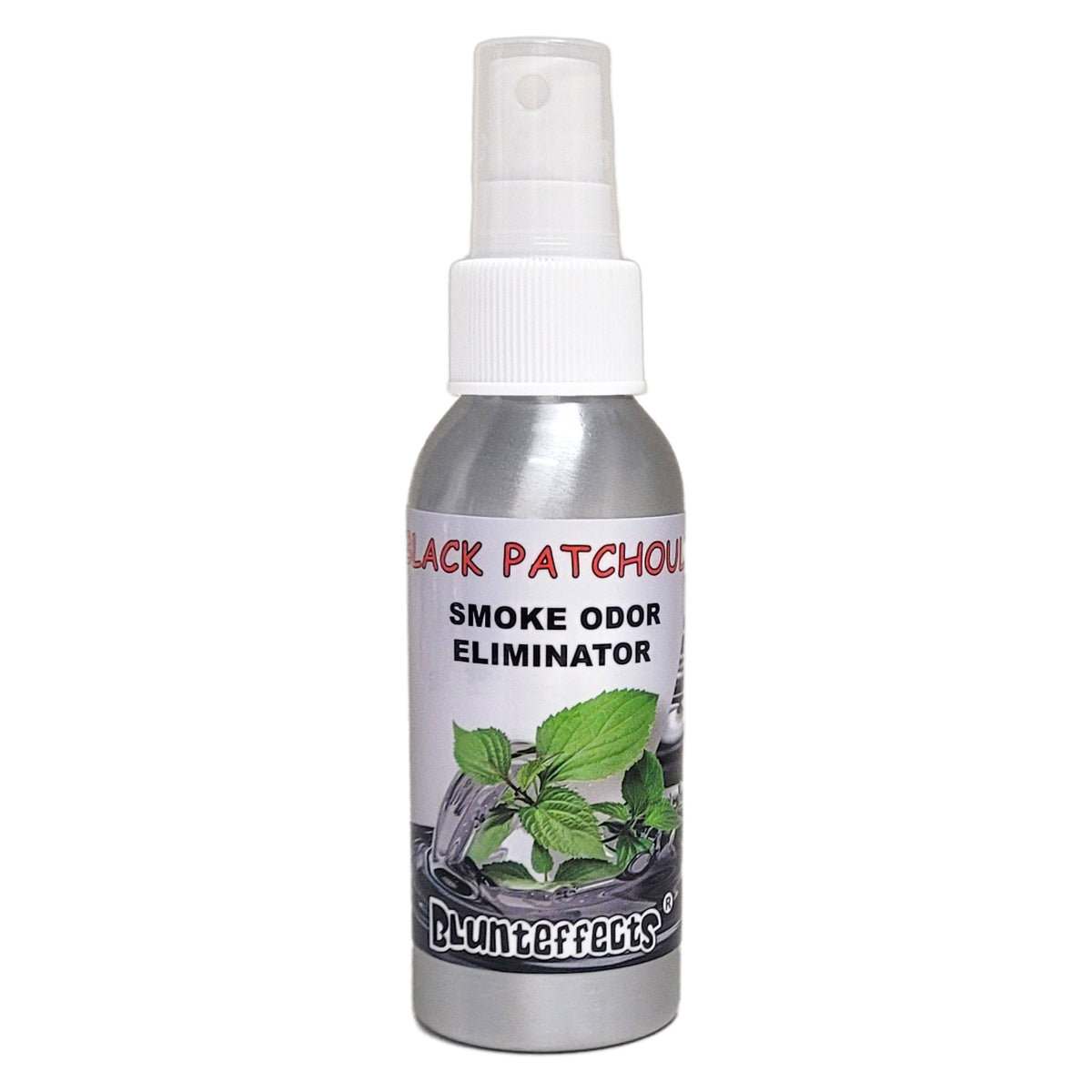 100ml Black Patchouli Scent BluntEffects Odor Eliminator Air Freshener Spray