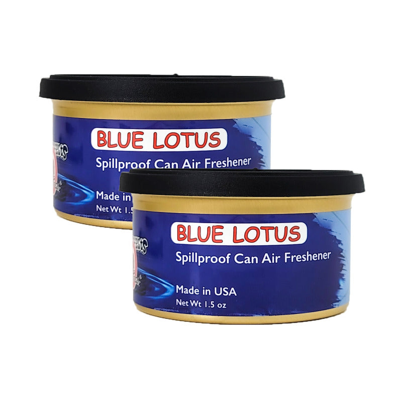 Blue Lotus Blunteffects Spillproof 1.5oz Air Freshener Cans