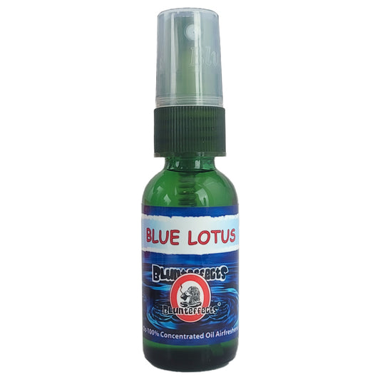 BluntEffects Air Freshener Spray, 1OZ Blue Lotus Scent