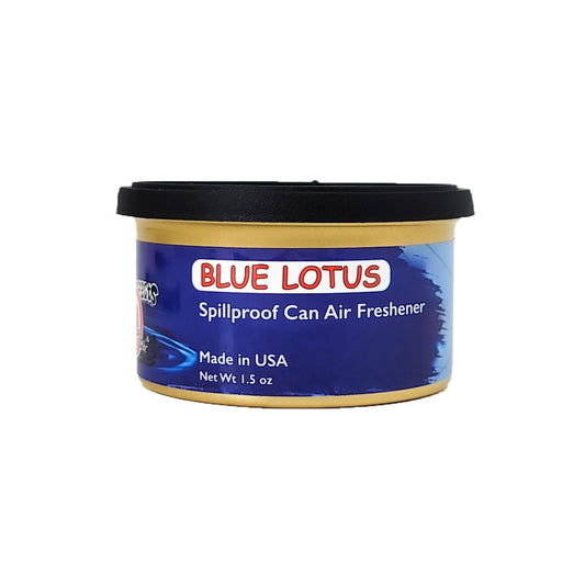 Blue Lotus Blunteffects Spillproof 1.5oz Air Freshener Cans