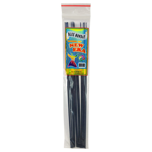 Blue Monday 11" New Era Incense Pack