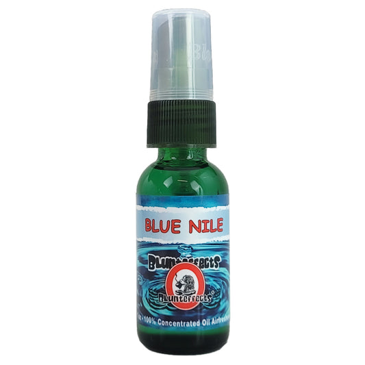 BluntEffects Air Freshener Spray, 1OZ Blue Nile Scent