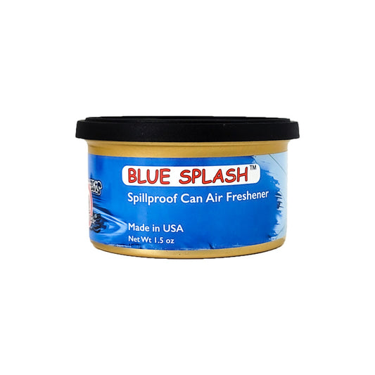 Blue Splash Blunteffects Spillproof 1.5oz Air Freshener Cans