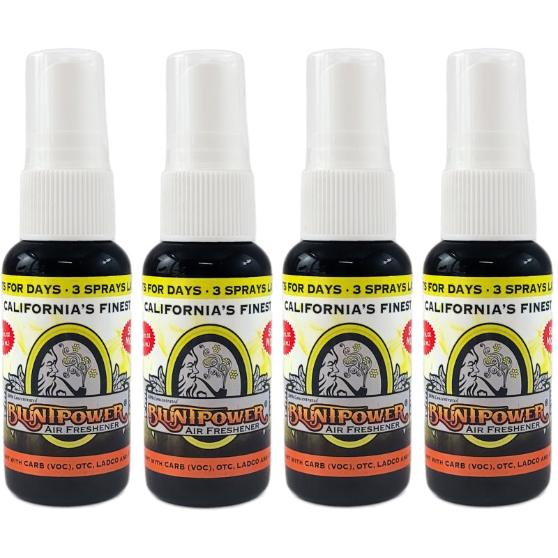 Blunt Power Spray 1.5 OZ California's Finest