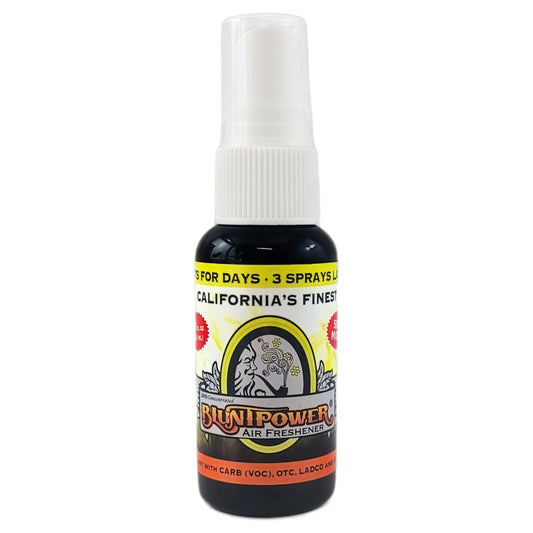 Blunt Power Spray 1.5 OZ California's Finest