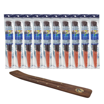 Aroma Fusion 11" Incense Sticks - Call Client Scent