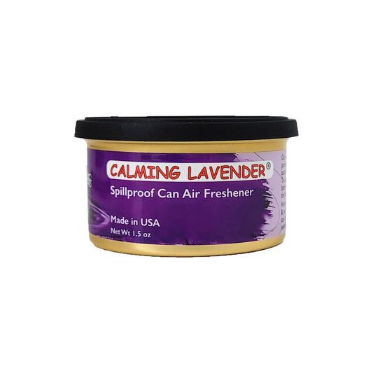 Calming Lavender Blunteffects Spillproof 1.5oz Air Freshener Cans