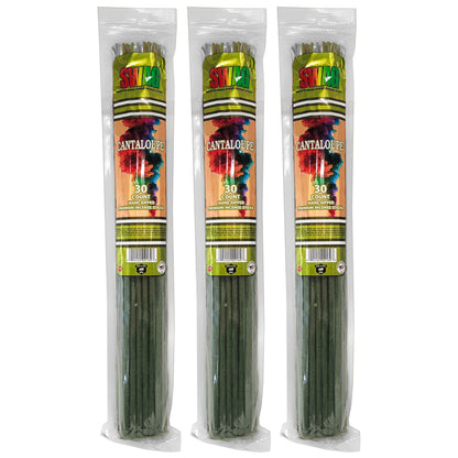 Cantaloupe Scent 19" SWAG Jumbo Incense