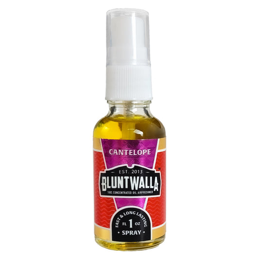 Cantaloupe Bluntwalla 1oz Air Freshener Spray