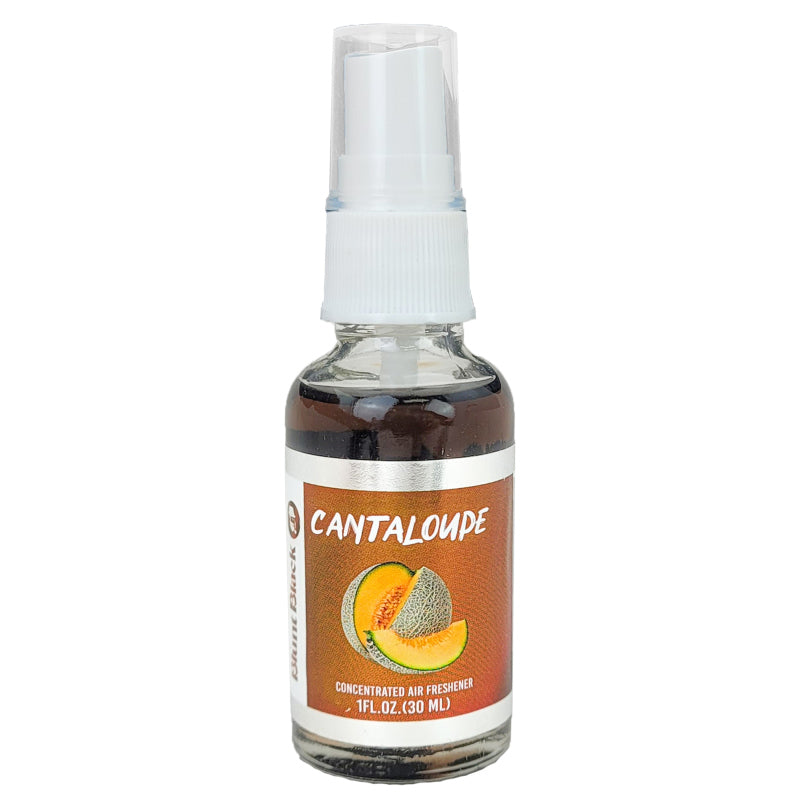 Cantaloupe Scent Blunt Black 1OZ Air Freshener Spray