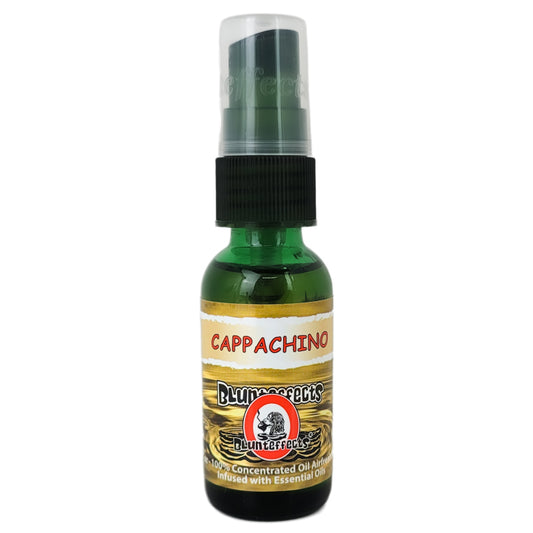 BluntEffects Air Freshener Spray, 1OZ Cappachino