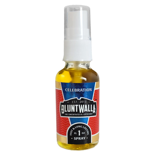 Celebration Bluntwalla 1oz Air Freshener Spray