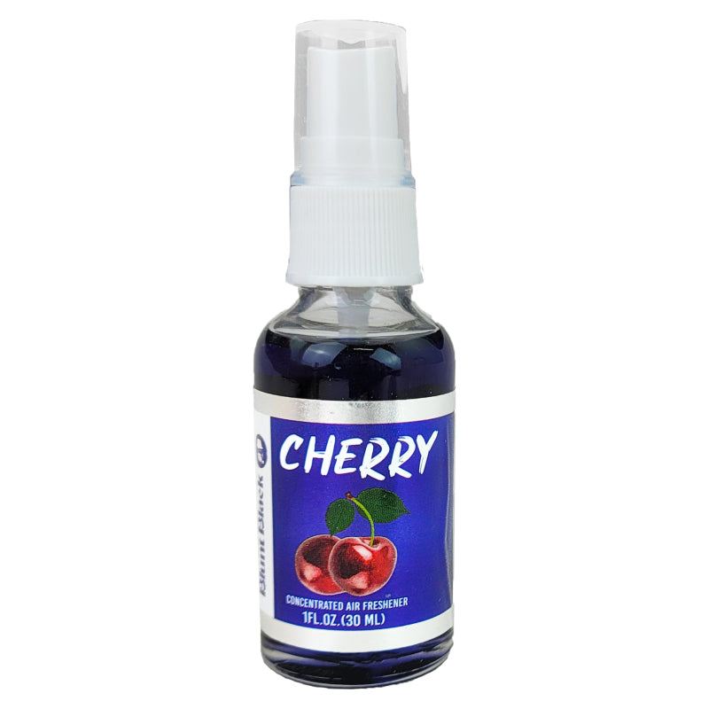 Cherry Scent Blunt Black 1OZ Air Freshener Spray