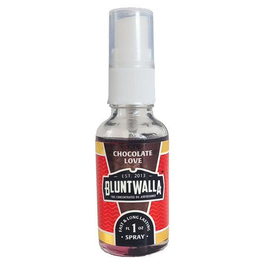 Chocolate Love Bluntwalla 1oz Air Freshener Spray