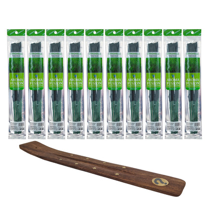 Aroma Fusion 11" Incense Sticks - Citronella Scent