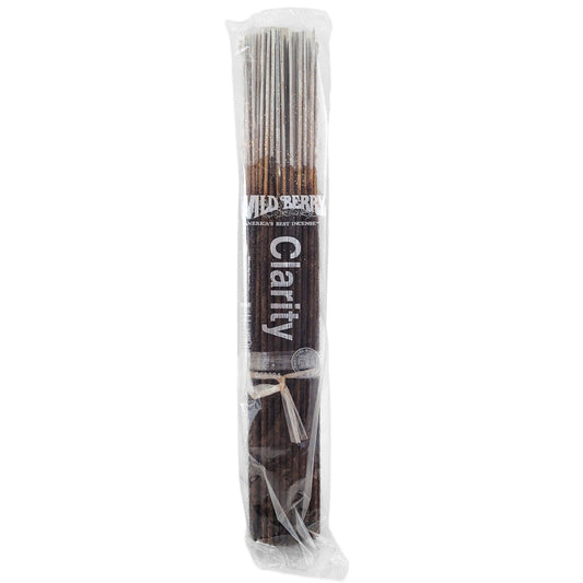 Clarity Scent Wild Berry Incense, 100ct Packs