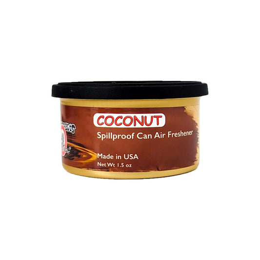 Coconut Blunteffects Spillproof 1.5oz Air Freshener Cans