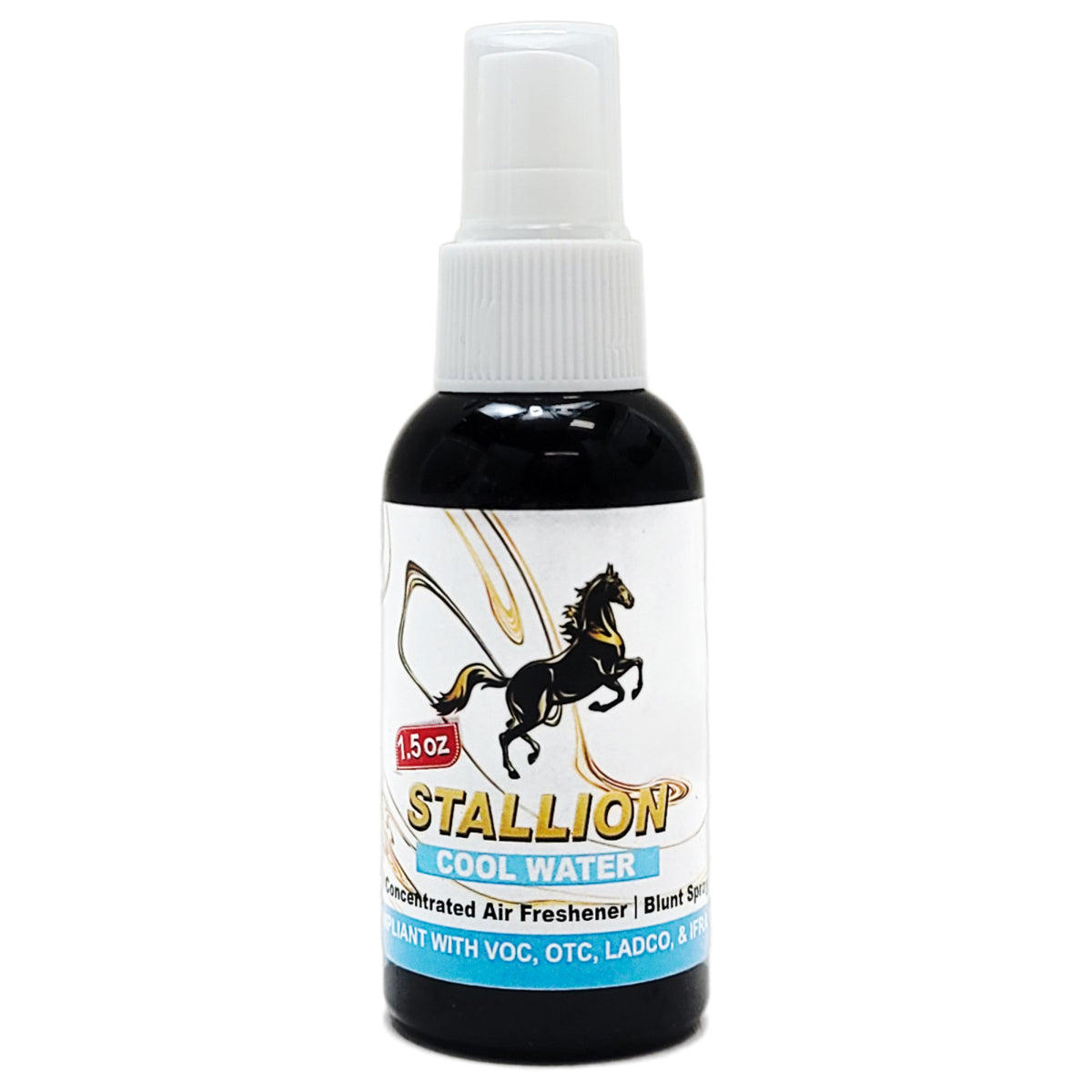 Stallion Air Freshener Spray 1.5 OZ Cool Water