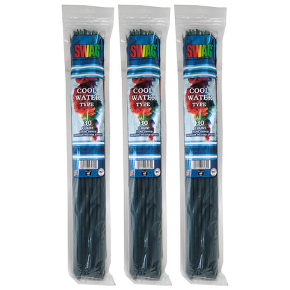 Cool Water Type Scent 19" SWAG Jumbo Incense