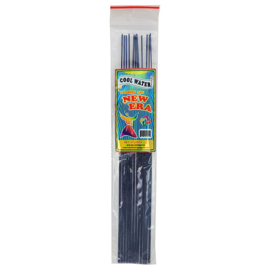 Cool Water 11" New Era Incense Pack