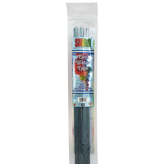 Cool Water Type 11" SWAG Incense ~10ct Packs
