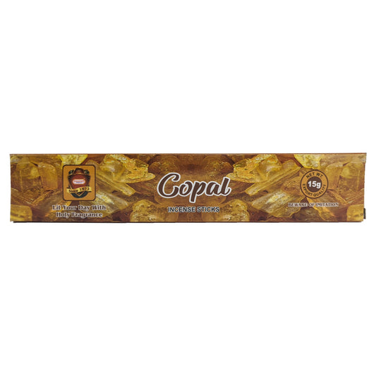 Anand Copal Incense Sticks, 15g Pack