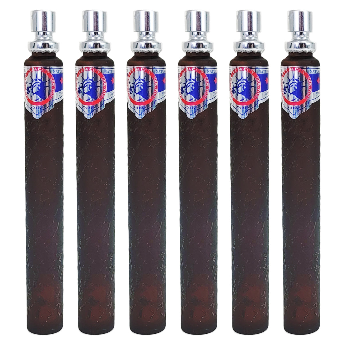 Cuba City New York Men 1.17 Ounce Eu de Toilette Cologne Spray