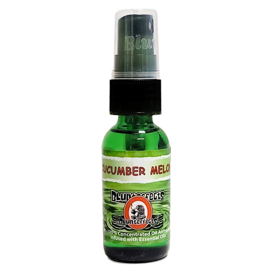 BluntEffects Air Freshener Spray, 1OZ Cucumber Melon