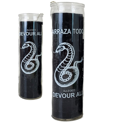 7 Day Candle, Devour All